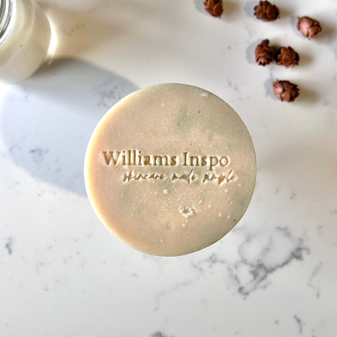 Olivewood & Cypress Goat Milk Soap