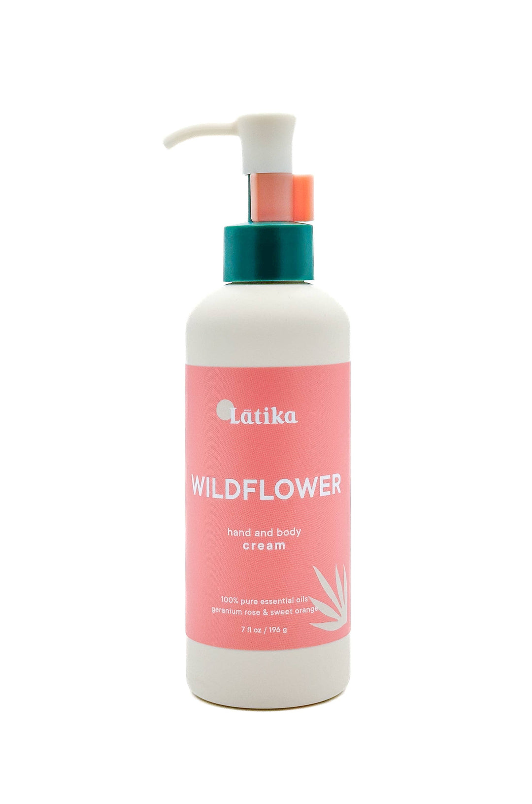 Wildflower Essential Oils Hand and Body Cream