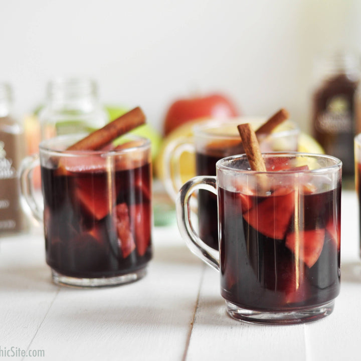 Mulling Syrup