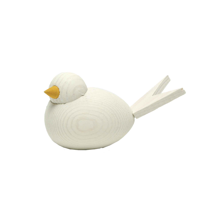 Swedish Wooden Bird