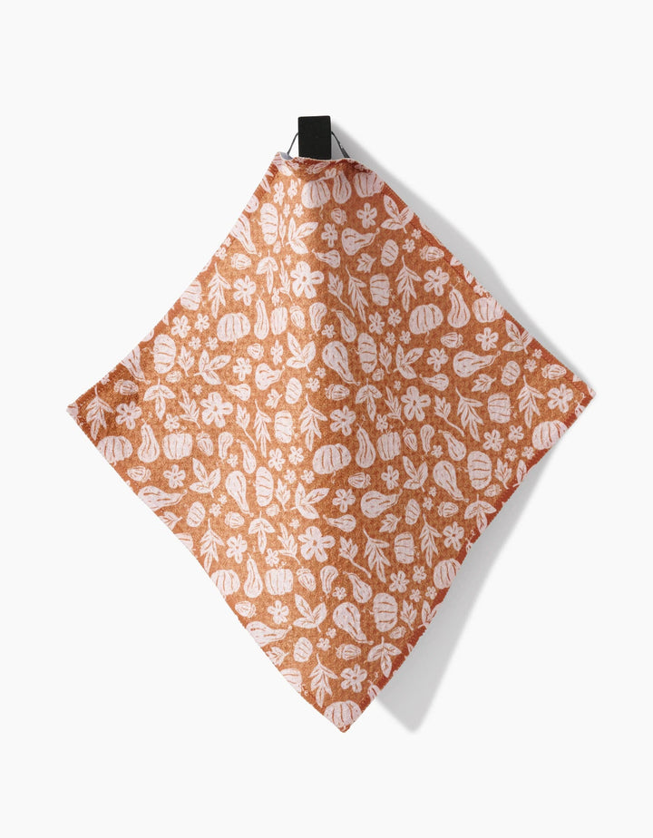 Farm Harvesting Days Dishcloth Set