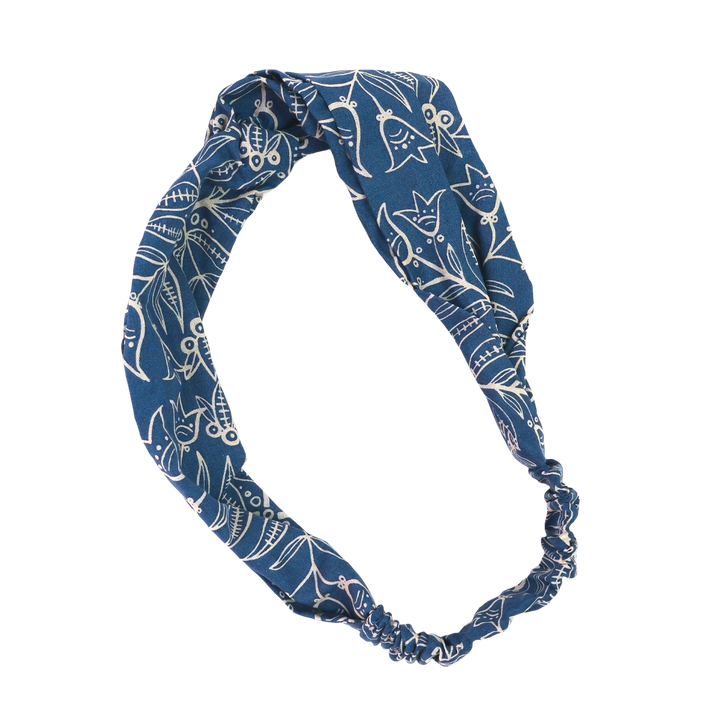 Jenny Cotton Headband