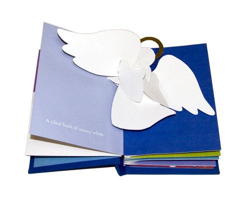 Winter in White Pop-Up Book