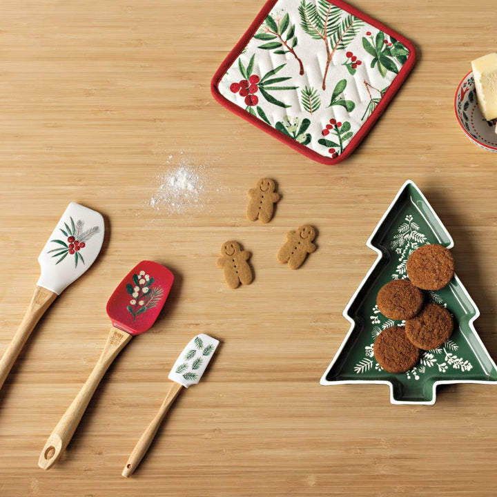 Winterberry Spatula