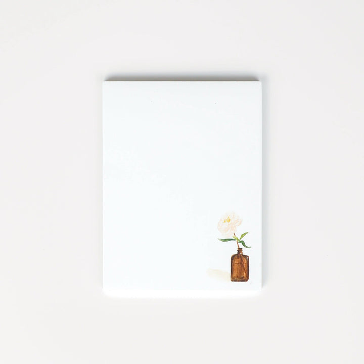 Everyday Peony Notepad