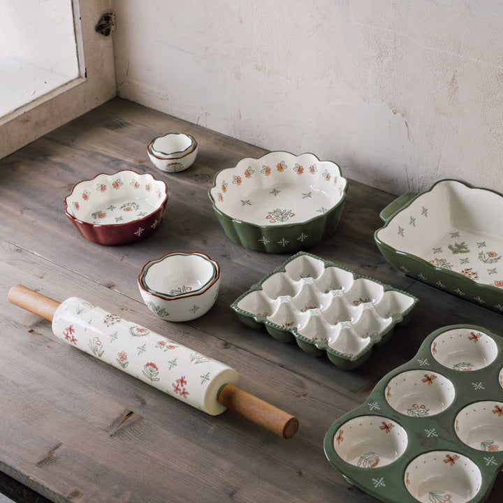 Camellia Bowl