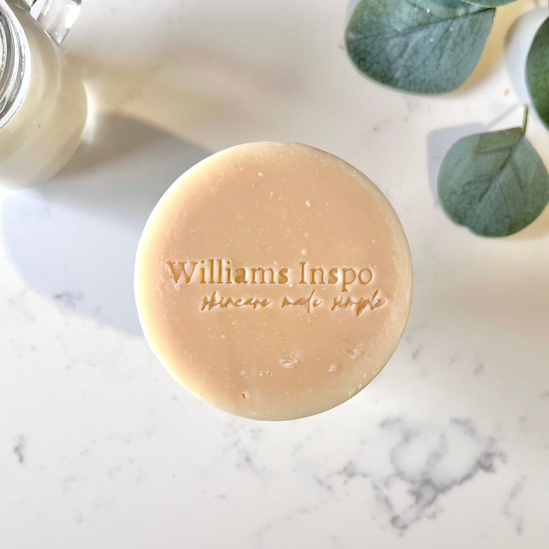 Coconut Eucalyptus Goat Milk Soap