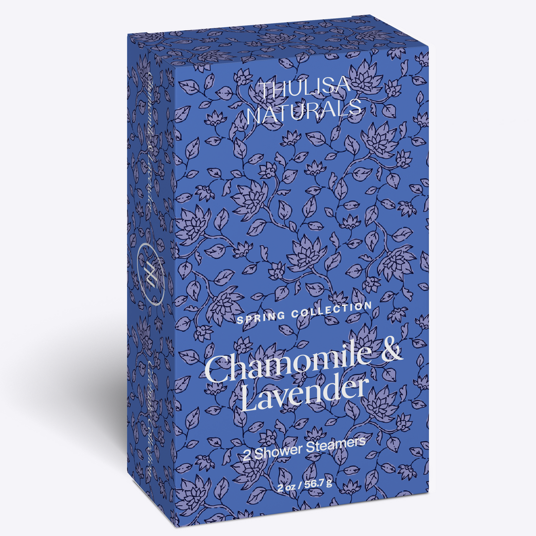 Lavender Chamomile Shower Steamers
