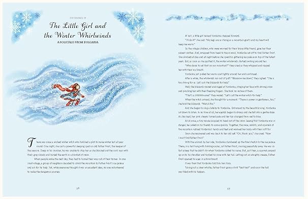 Countdown to Christmas: 24 Magical Advent Stories