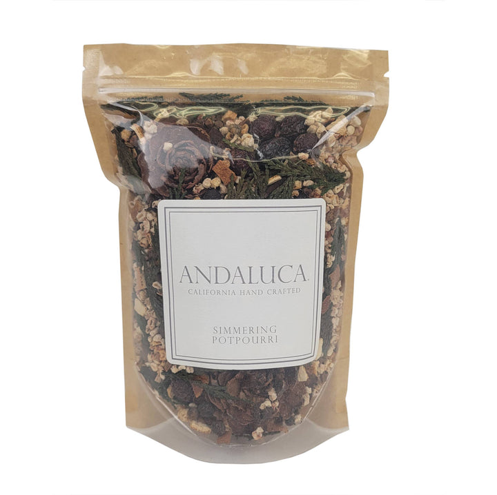 Rustic Harvest Simmering Potpourri