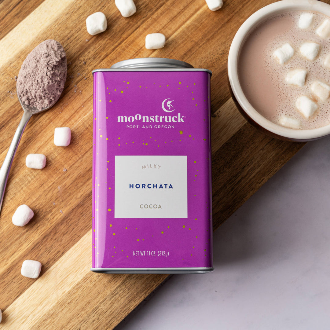 Horchata Milky White Cinnamon Hot Cocoa