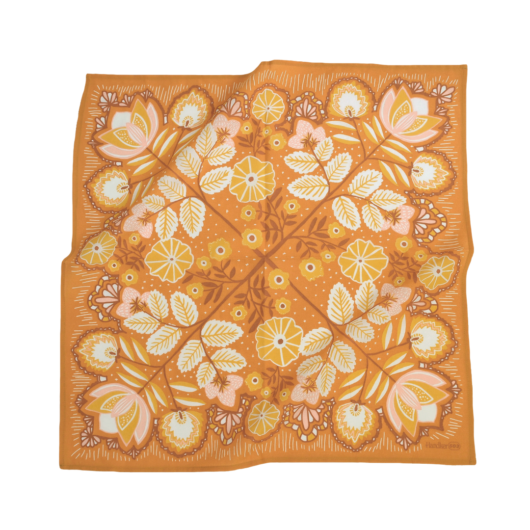 Tawny Bandana