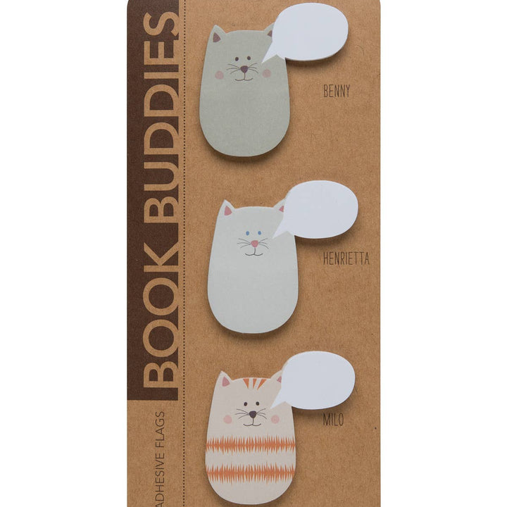 Chatty Cats Book Buddies