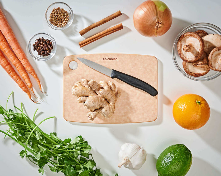 Epicurean Cutting Board Kitchen Series - Natural - Merry Piglets