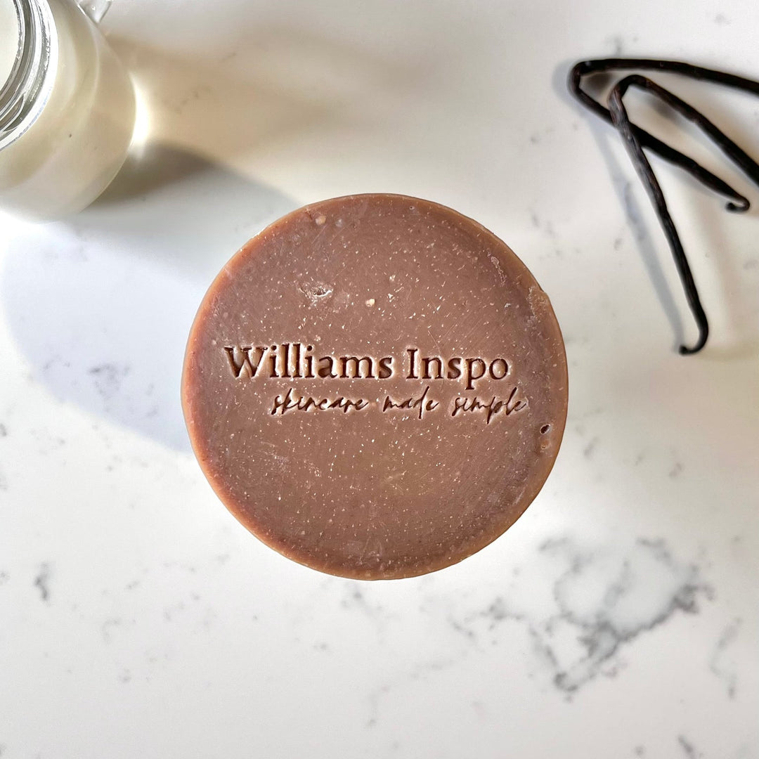 Voyager Goat Milk Soap