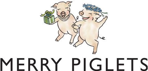 Merry Piglets