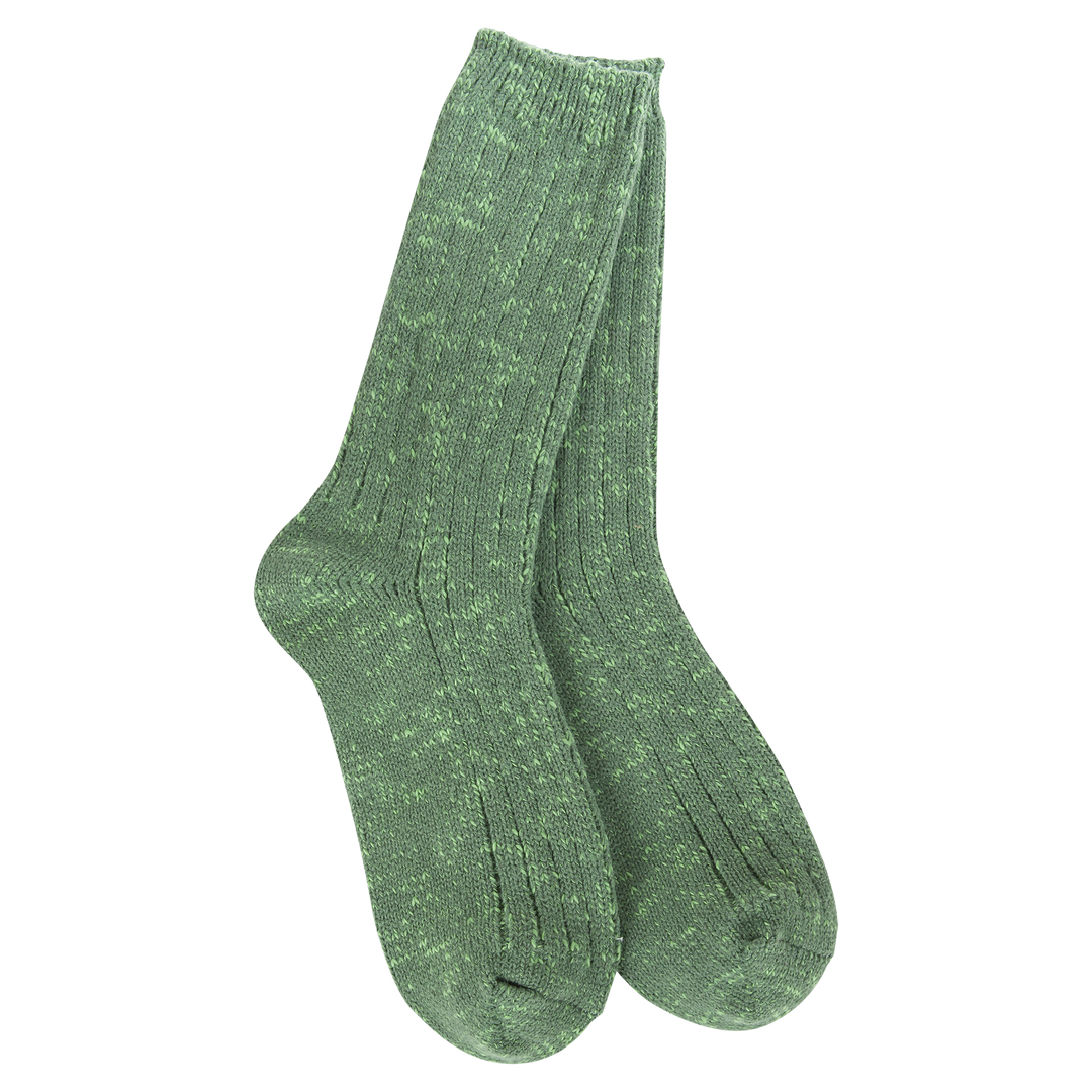 World's Softest Weekend Ivy Crew Socks