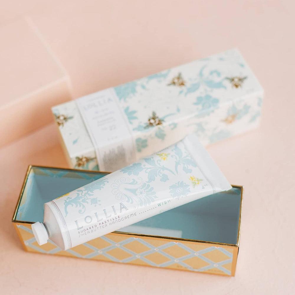 Wish Handcreme by Lollia - Merry Piglets