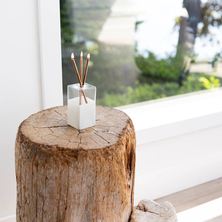 Pebble Vase - Merry Piglets