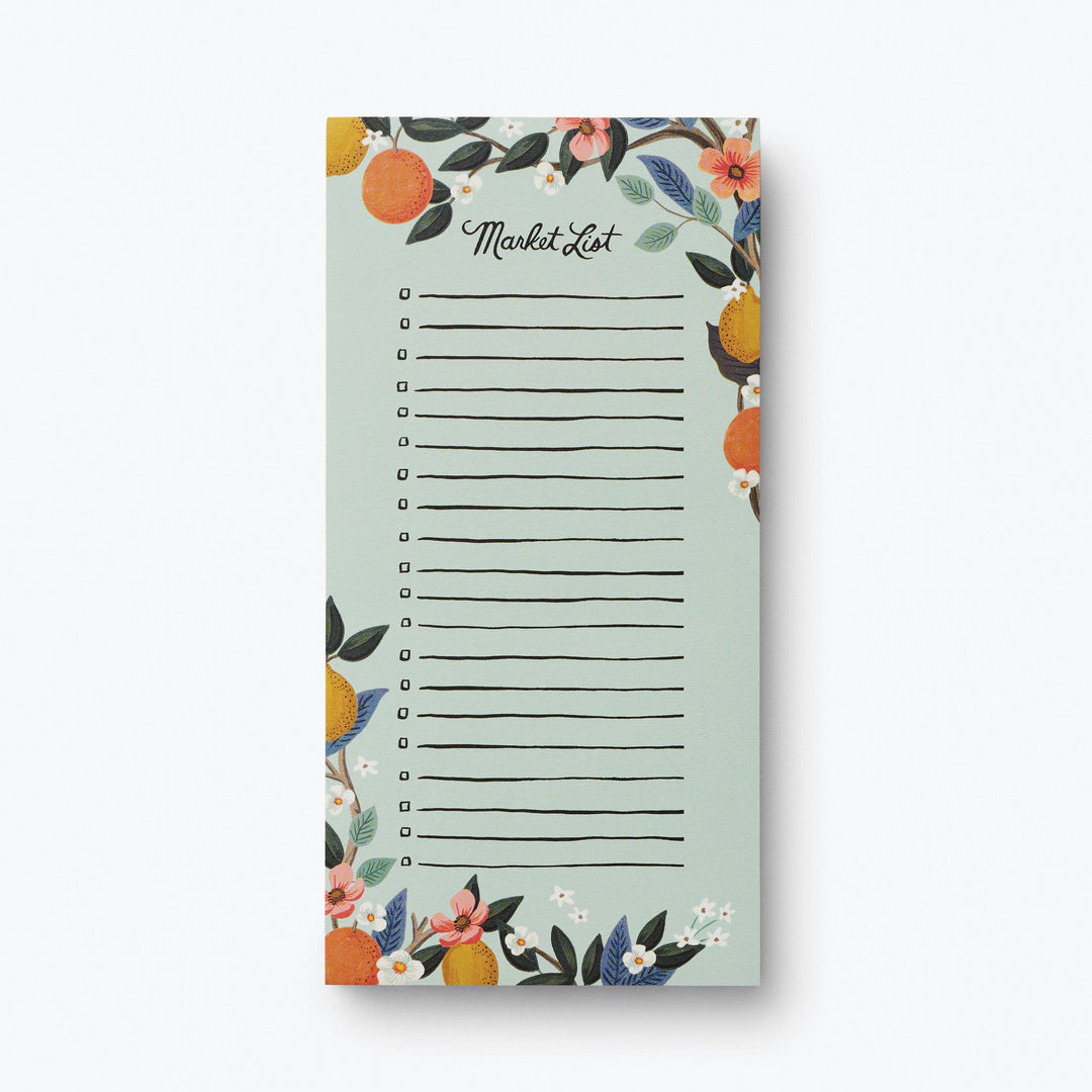 Citrus Grove Market Pad
