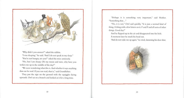Yule Tomte and the Little Rabbits