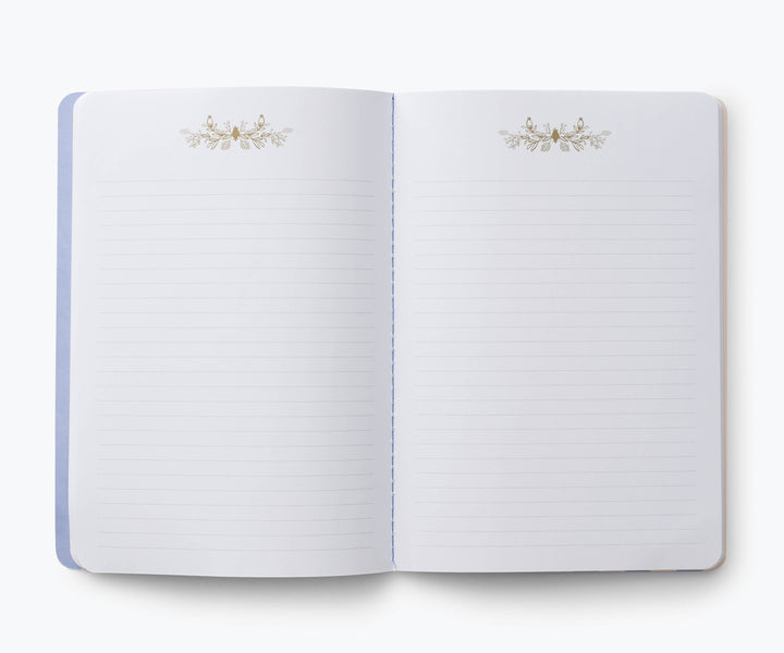 Hydrangea Notebook Set