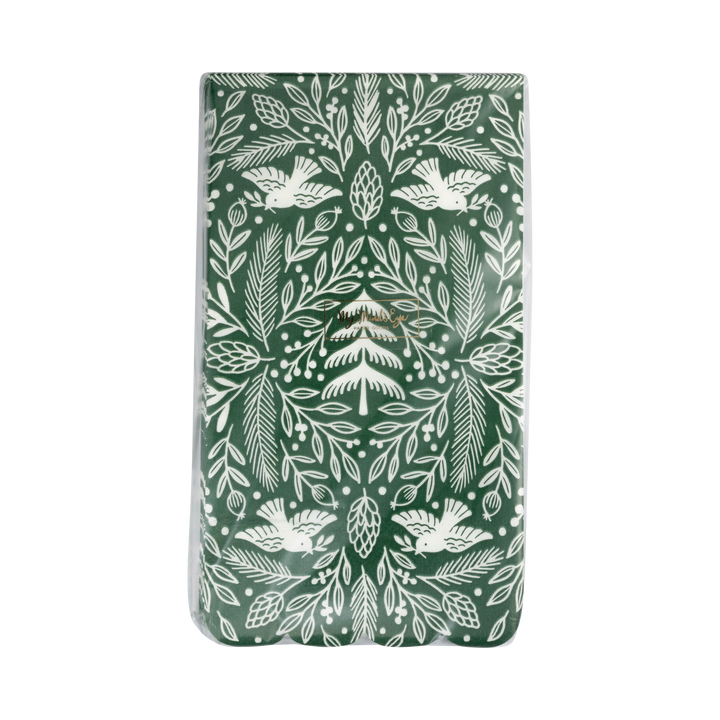 Woodland Scalloped Dinner Napkin