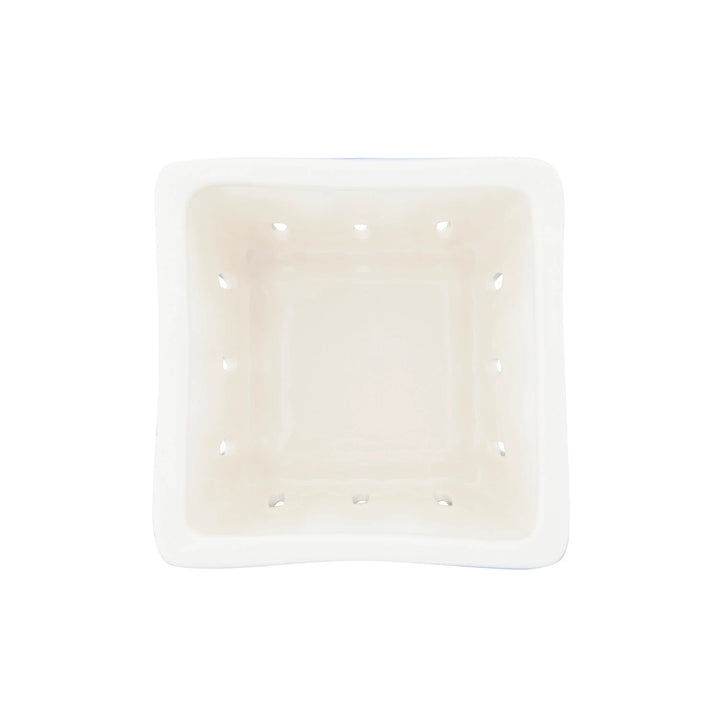 Berry Bowl with Pattern - Merry Piglets