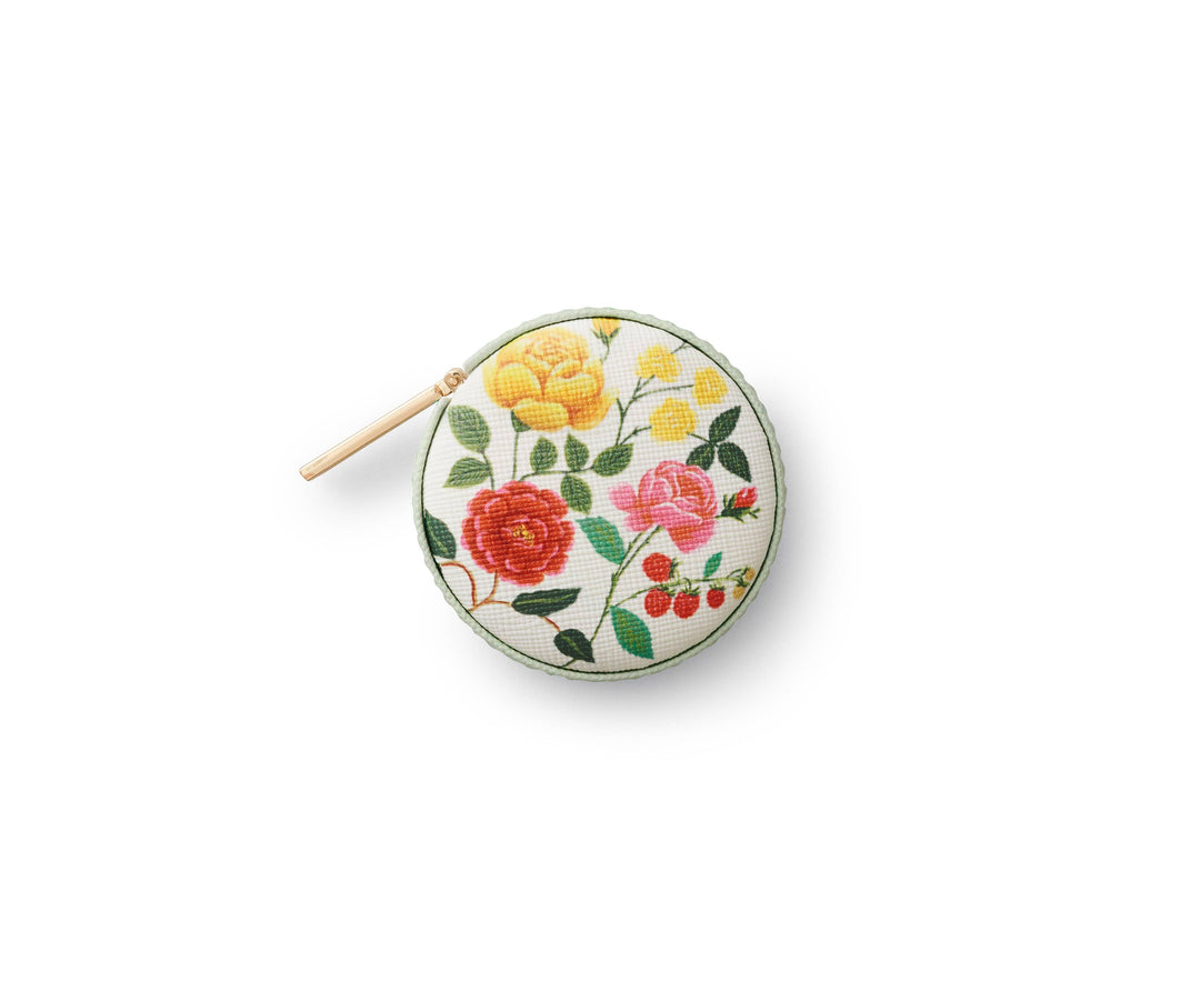 Roses Measuring Tape - Merry Piglets