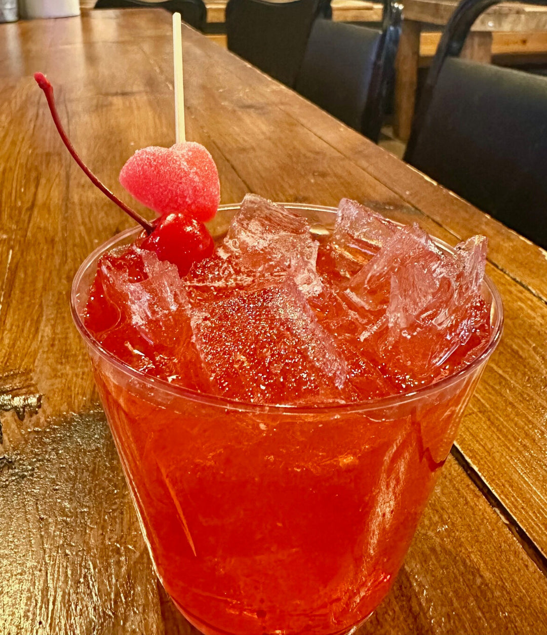 Galentine Cocktail