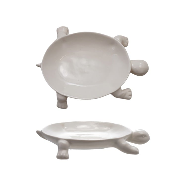 Turtle Soap Dish