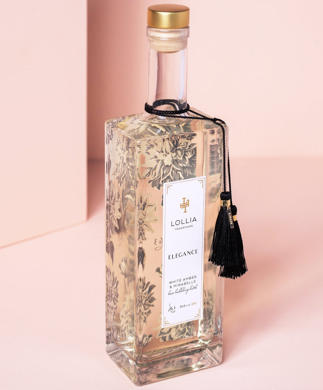 Elegance Bubble Bath by Lollia - Merry Piglets