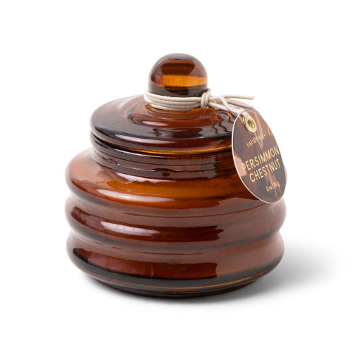 Persimmon Chestnut Petite Candle