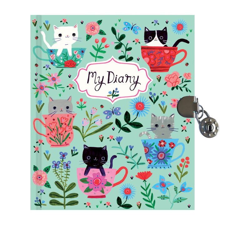 Teacup Kittens Diary - Merry Piglets