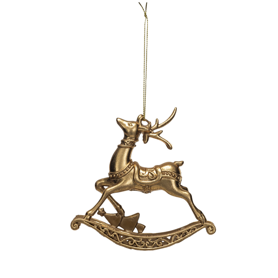 Reindeer Ornament