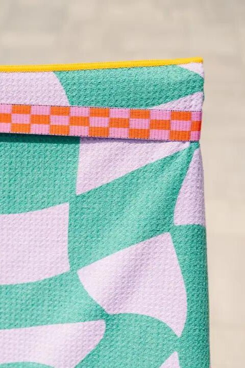 Beach + Pool Towels - Merry Piglets