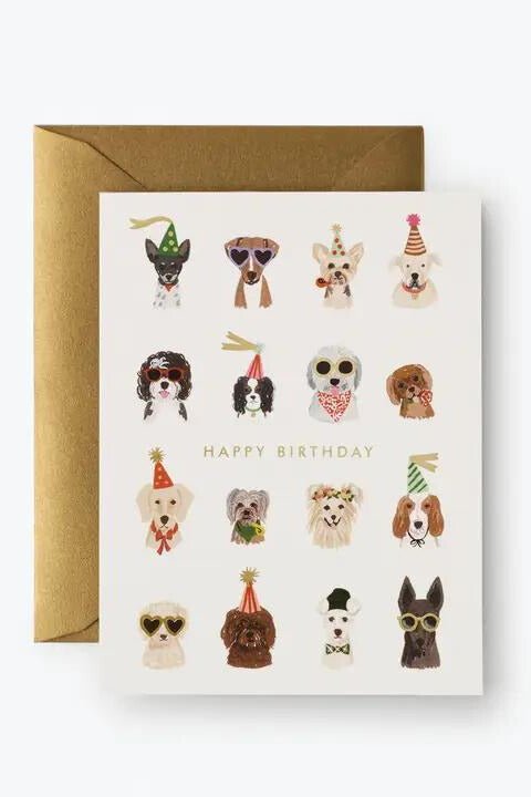 Birthday - Merry Piglets