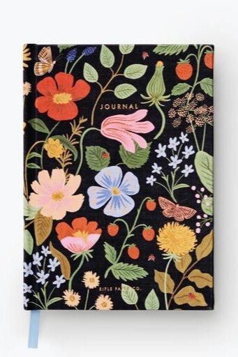 Journals + Bookmarks - Merry Piglets