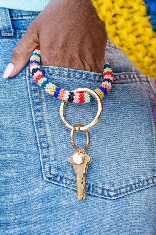 Keychains - Merry Piglets