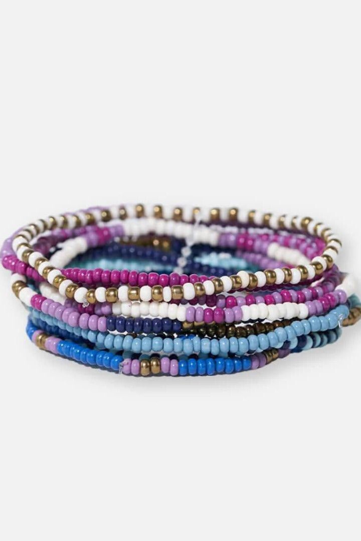 Necklaces + Bracelets - Merry Piglets