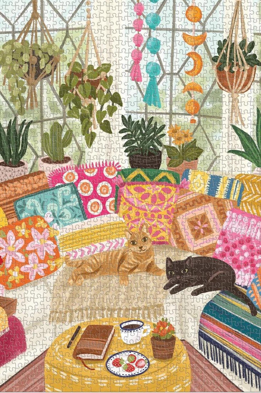 Puzzles + Games - Merry Piglets