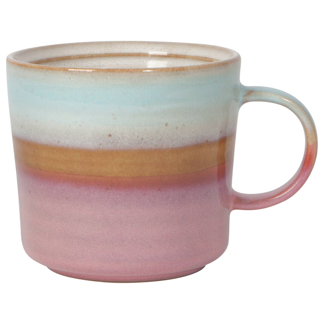 Aurora Reactive Glaze Mug