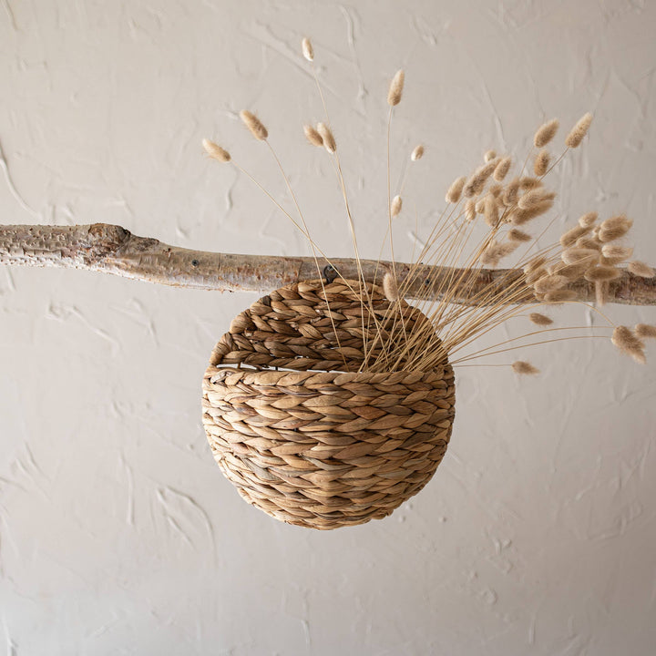 Calliope Braided Wall Pocket