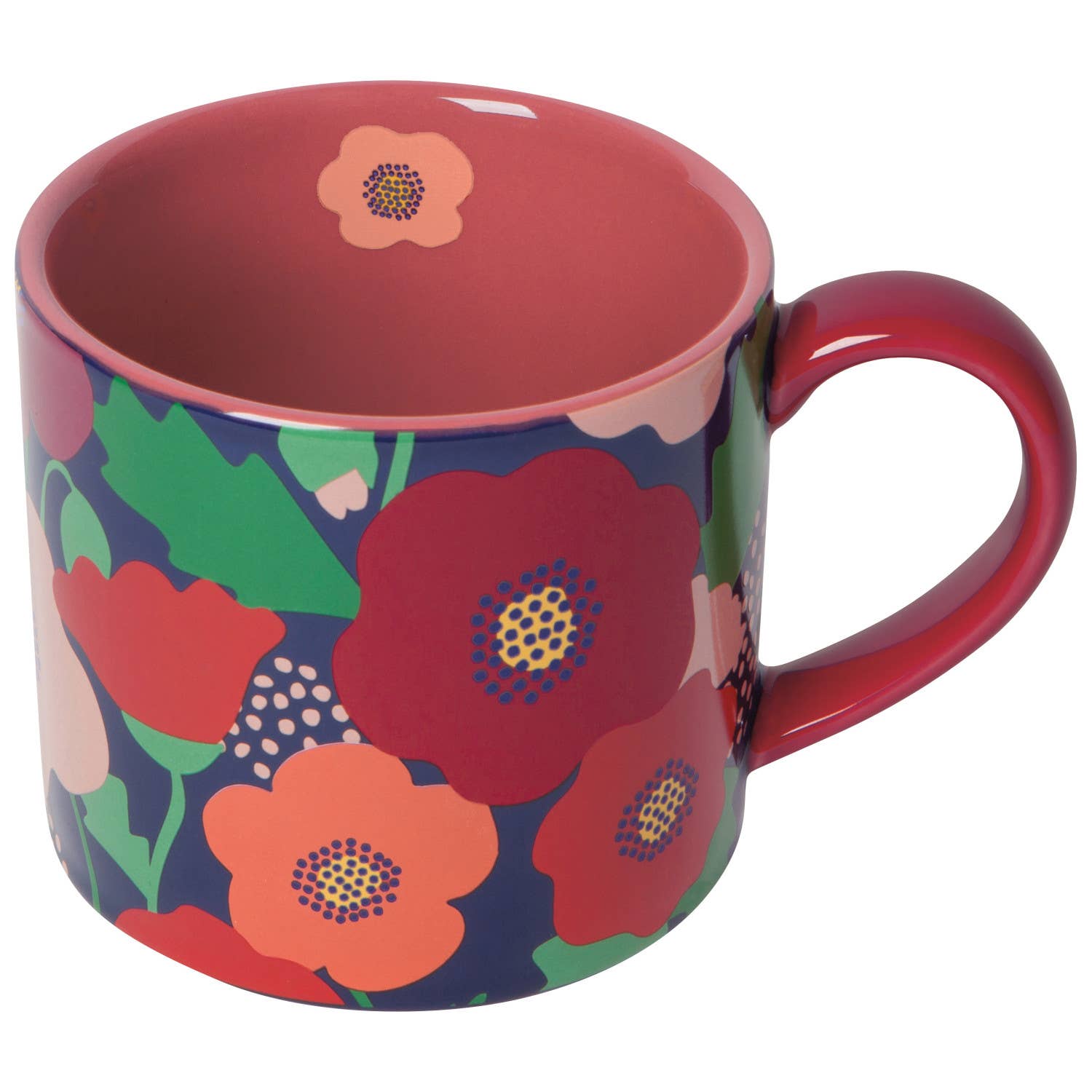 Danica Jubilee Poppy Mug in a Box - Thumbnail 2