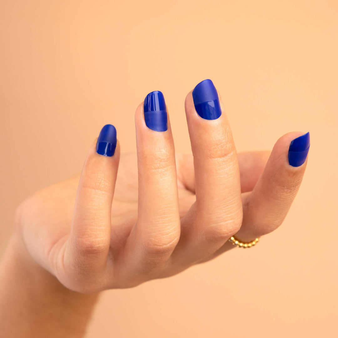 Skinny-Dip Nail Polish