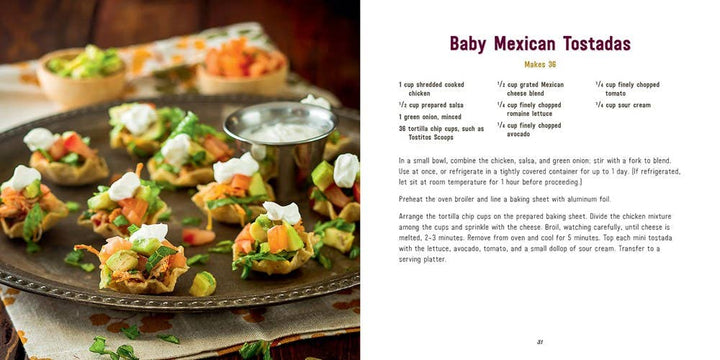 Small Bites Cookbook