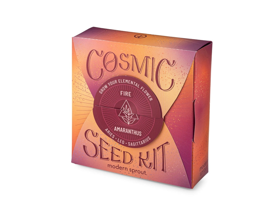 Cosmic Seed Kit - Fire - Merry Piglets