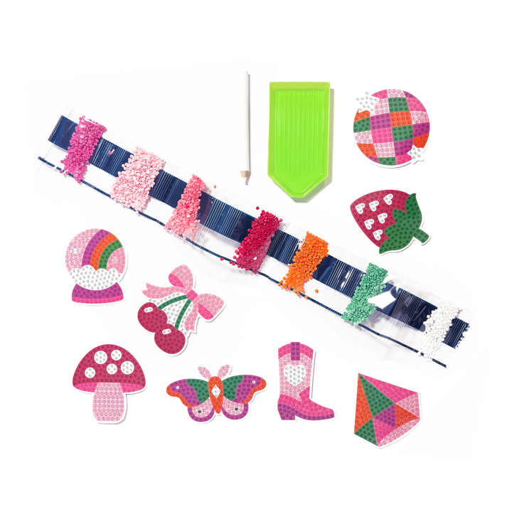 Magic Mood DIY Gem Sticker Kit
