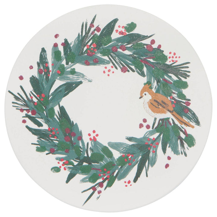 Wreaths Coasters