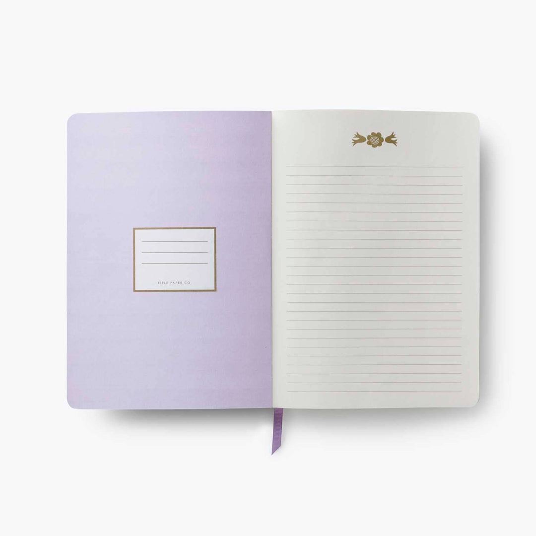 Gemma Softcover Journal